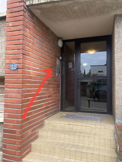 Le Charmant T3 Cote Pavee Parking Facile Toulouse Extérieur photo